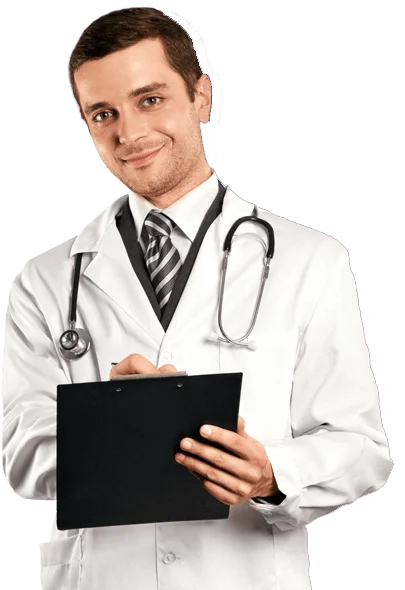 D. Carlos Martínez, Farmacéutico especializado en salud articular